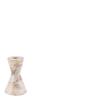 BUTTERSCOTCH ELEGANT CANDLE HOLDER S